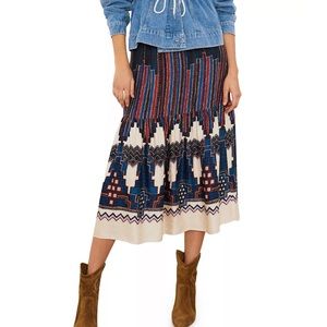 BA&SH Maris skirt